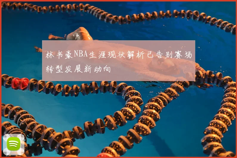 林书豪NBA生涯现状解析已告别赛场转型发展新动向